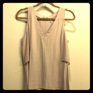 Rebecca Taylor Light Pink Tank